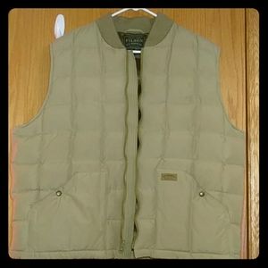 COPY - C.C. Filson down vest